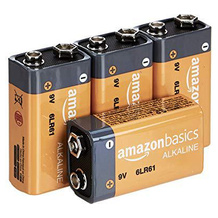 Amazon Basics Batterie