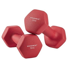 Songmics 3-kg-Kurzhantel