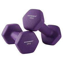 Songmics 2-kg-Kurzhantel