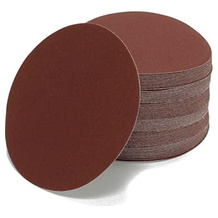 Woltersberger 150-mm-Schleifpapier