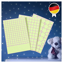 Paraboo Wand-Leuchtsticker