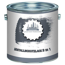 Lausitzer Farbwerke Metalllack