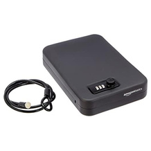Amazon Basics Geldkassette