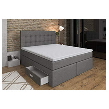 Tesla Dreams Boxspringbett 160x200
