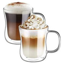 Ecooe doppelwandiges Glas