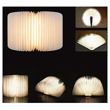 Tomshine Buchlampe