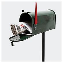 Wiltec US-Mailbox