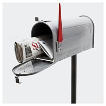 Wiltec US-Mailbox