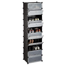 Relaxdays Schuhschrank