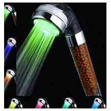 Amison LED-Duschkopf