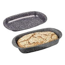CHG Brotbackform mit Deckel
