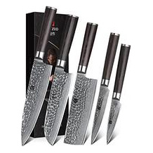 XINZUO Damastmesser-Set