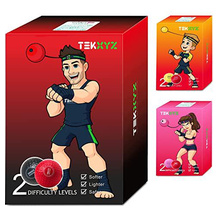 TEKXYZ Box-Reflexball