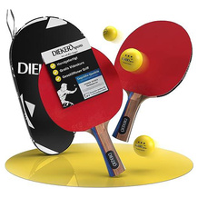 Dieker Sports Tischtennisschläger-Set
