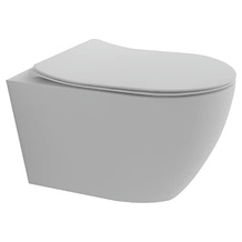bad1a spülrandloses Hänge-WC
