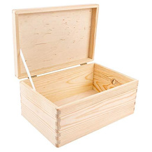 Creative Deco Holzbox