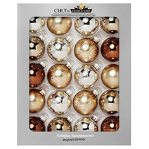 KREBS & SOHN Christbaumkugel