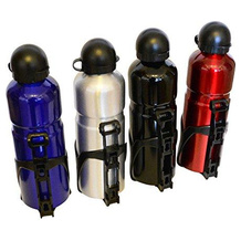 all-around24 Alu-Trinkflasche
