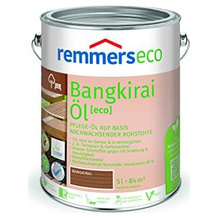 Remmers Bangkirai-Öl