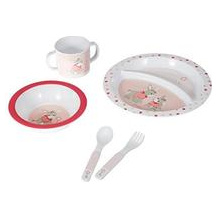 Sterntaler Kindergeschirr-Set