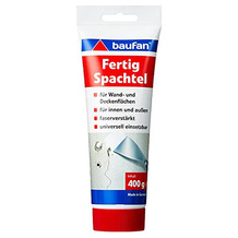 baufan Fertigspachtel
