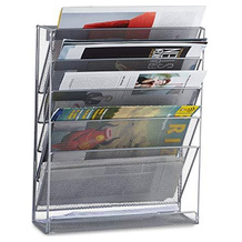 Relaxdays Prospekthalter