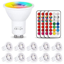 HYDONG dimmbare GU10-LED