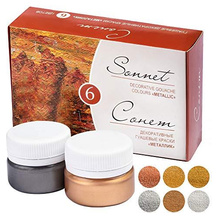 Sonnet Gouache-Farbe