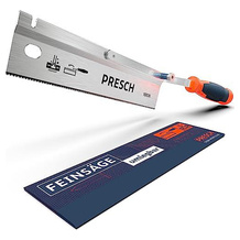 PRESCH Rückensäge