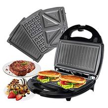 OZAVO 3-in-1-Sandwichmaker
