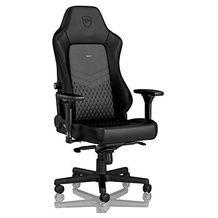 Noblechairs Echtleder-Schreibtischstuhl