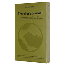 Moleskine Urlaubstagebuch