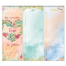 Sophies Kartenwelt Geburtstagskalender