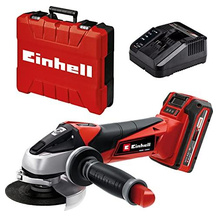 Einhell TE-AG 18/115 Li Kit