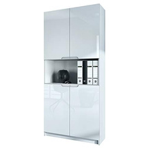 Vladon Büroschrank
