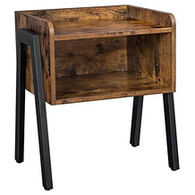VASAGLE Vintage-Nachttisch