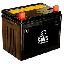 SWS Forst Aufsitzmäher-Batterie
