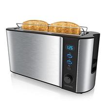 Arendo Doppel-Langschlitztoaster