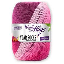 Woolly Hugs Sockenwolle