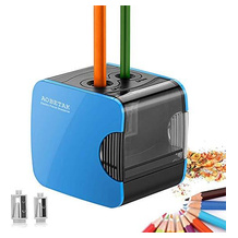 AOBETAK elektrischer Anspitzer