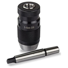 Dema MK2-Bohrfutter