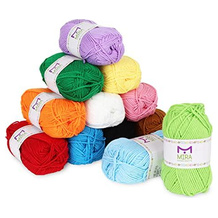 Mira Handcrafts Häkelgarn