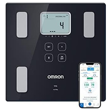 Omron HBF-222T-EBK