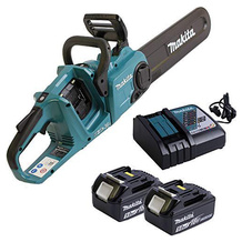 Makita Akku-Motorsäge