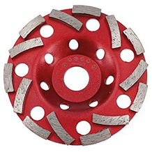 BTEC Diamant-Schleiftopf