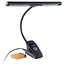K&M Klavierlampe
