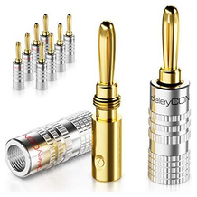 deleyCON Bananenstecker