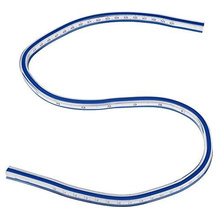 Zerodis flexibles Lineal