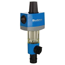 Buderus Rückspülfilter