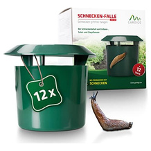 Gardigo Schneckenfalle